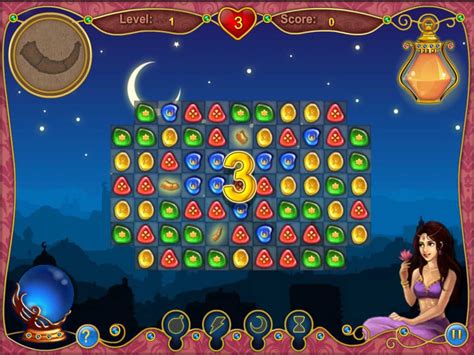 arabian nights game  Color Blocks: Relax Puzzle 134x před 4 dny